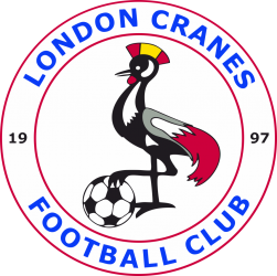 London Cranes FC badge